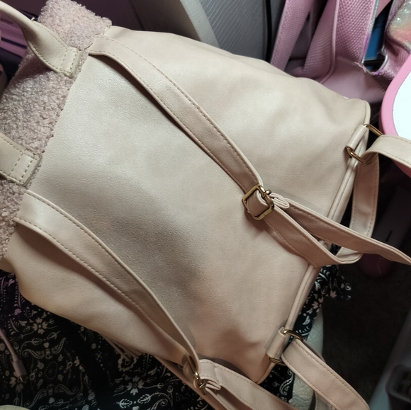 Mid sized Backpack Purse - Picture 4 of 5